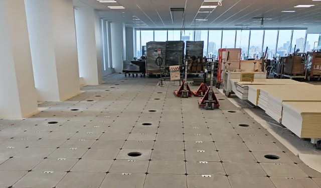 日本东京POLA青山大厦新建工程