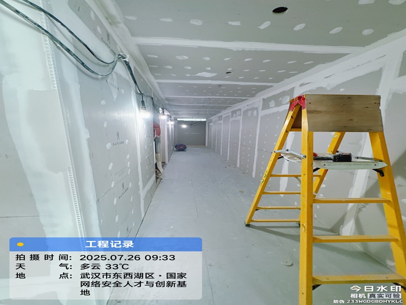 项目实地勘察