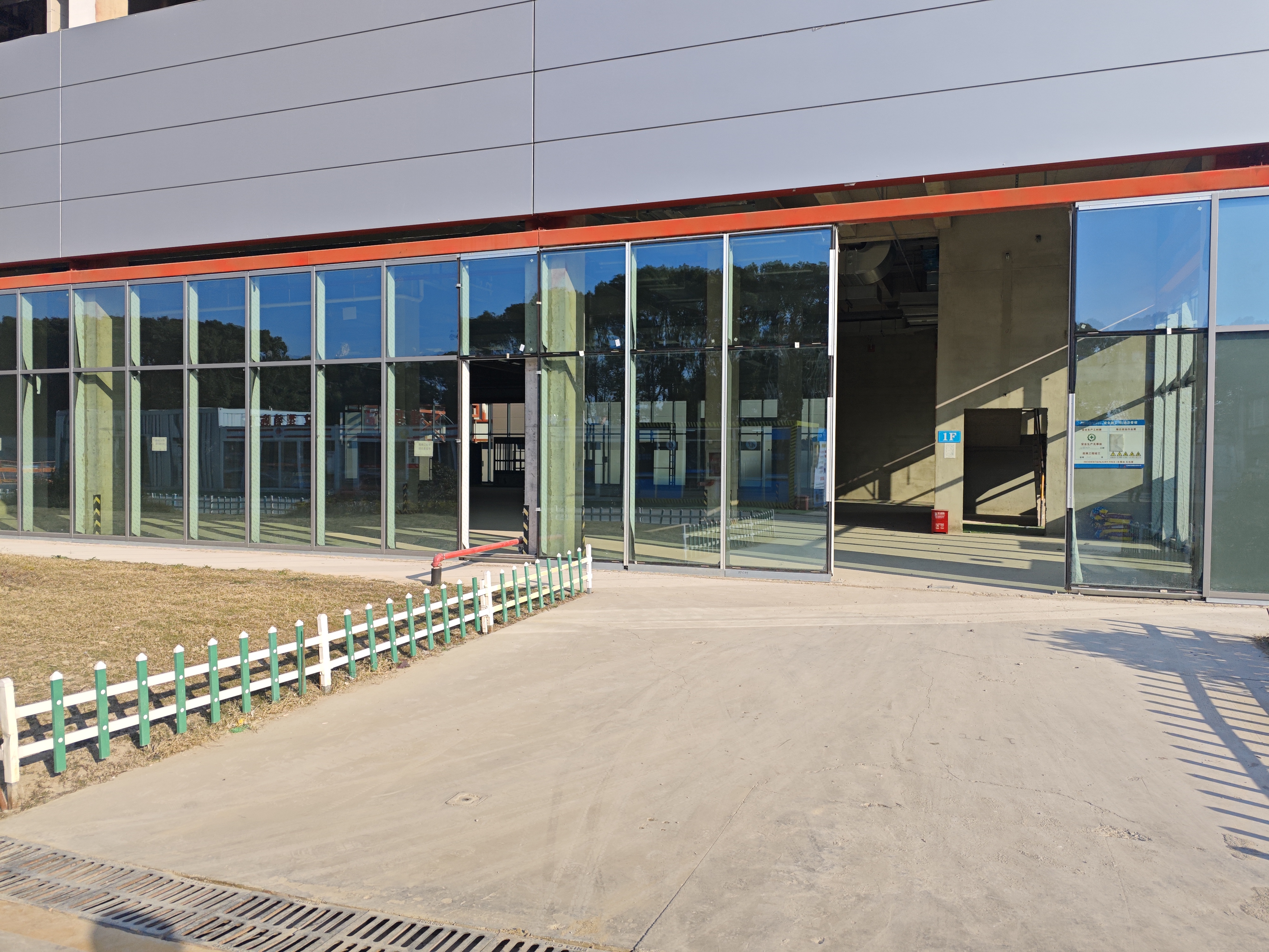 西门子中压智能化数字工厂项目-2500平米