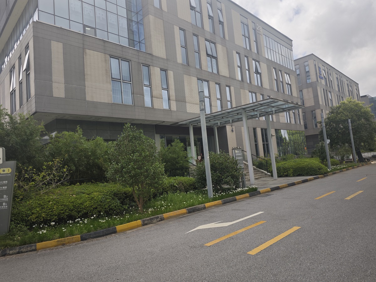 赛多利斯苏州分公司办公楼项目 | 汇亚CSL1000硫酸钙防静电架空地板铺装